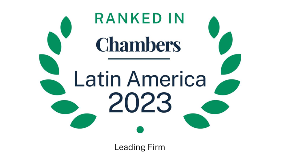 Chambers 2023 - Latin America
